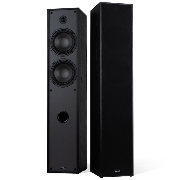Main product image for Dayton Audio T65 Replacement Grills - Black300-276